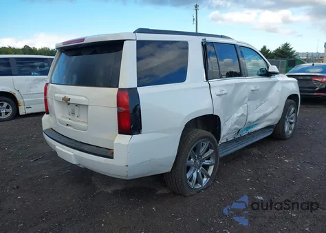 2017 Chevrolet Tahoe Lt from USA, damaged, VIN 1GNSKBKCXHR320463